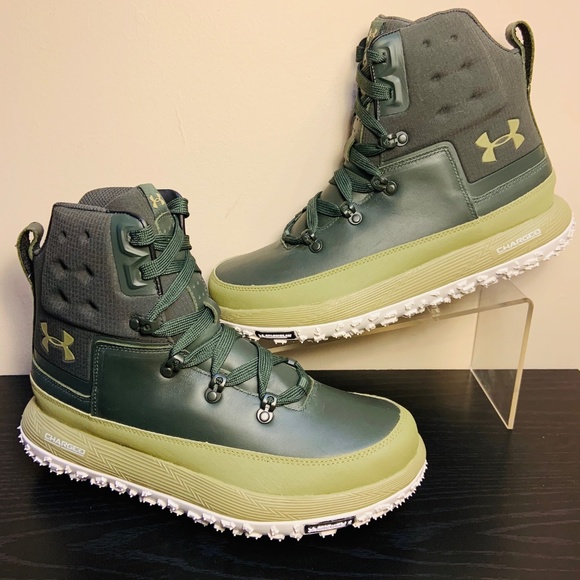 under armour govie boots